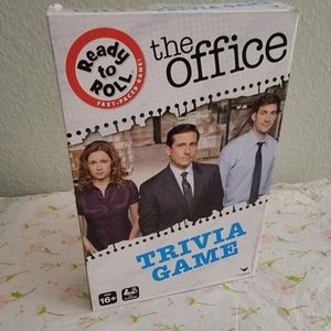 🎡🎪GAME NIGHT🎡🎪 The Office Trivia Game